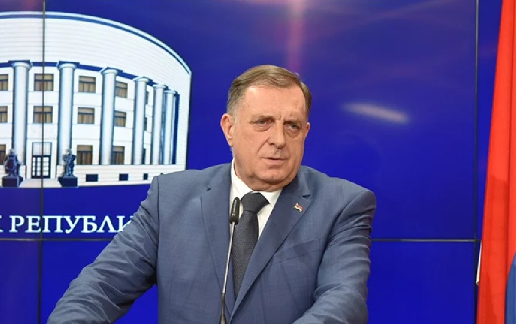 Dodik o izjavama Rubija: Naši stavovi o očuvanju mira se podudaraju