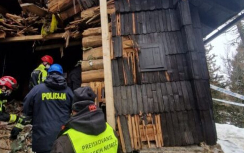 Pronađeno tijelo pilota aviona koji se srušio na Velikoj planini