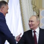 Dodik otkrio šta će poručiti Putinu