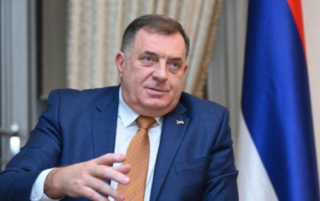 Dodik odgovorio Ambasadi SAD