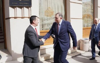 Dodik osim bolnice najavio početak još dva velika projekta u Trebinju