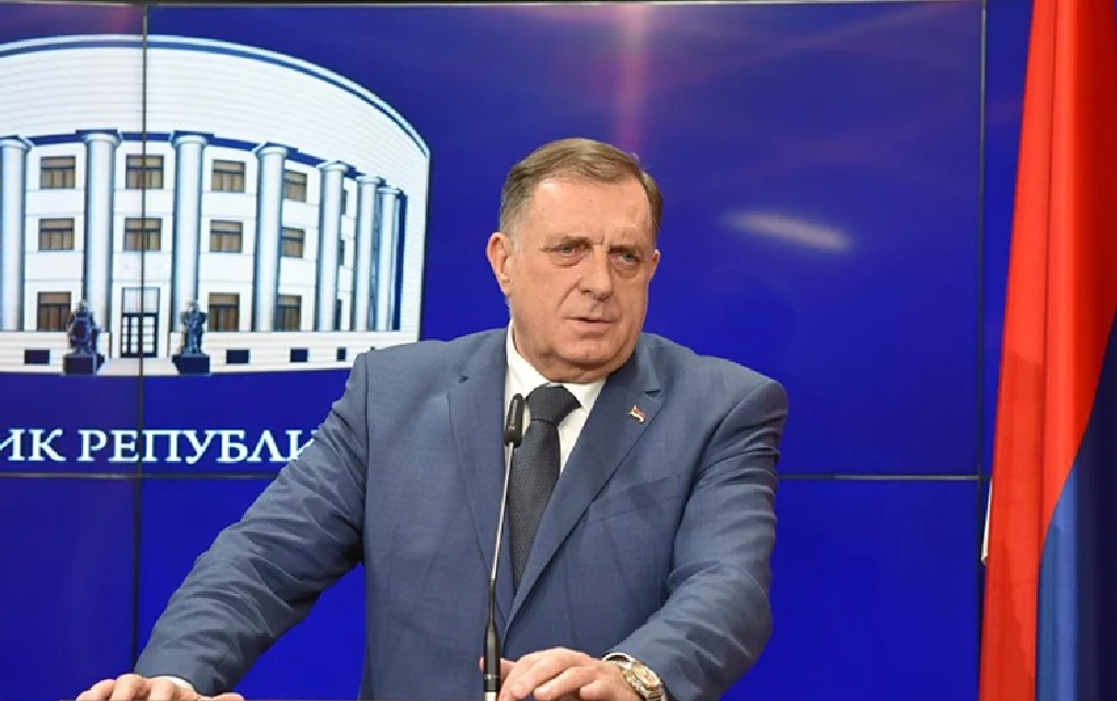 Dodik za „La Republiku“: Sud BiH je inkvizicijski, nikada neću poštovati političku presudu