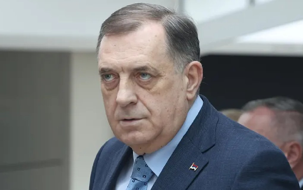 Dodik: Uhapšen je Tito, a Dino je mnogo nervozan