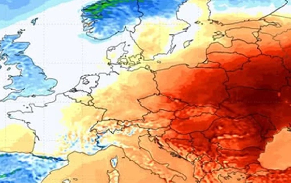 Vikend sunčan a onda obrt: Stižu ‘prljave kiše’ i jak jugo