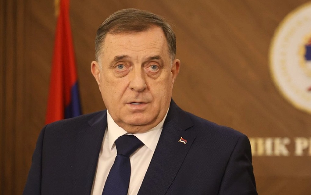 Dodik: Srpska će s velikom pažnjom pratiti obraćanje Trampa Kongresu