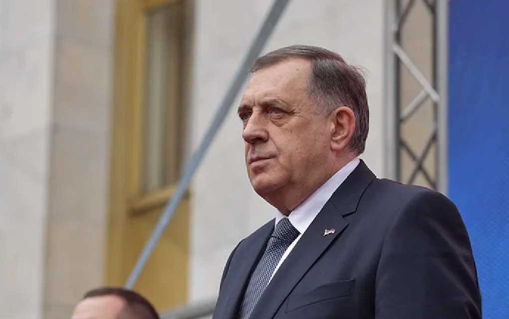 Dodik o odluci krnjeg Ustavnog suda: Ne znam kako ih nije sramota kolega pravnika