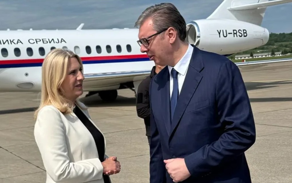 Cvijanović: Vučić uvijek rado viđen i najdraži gost