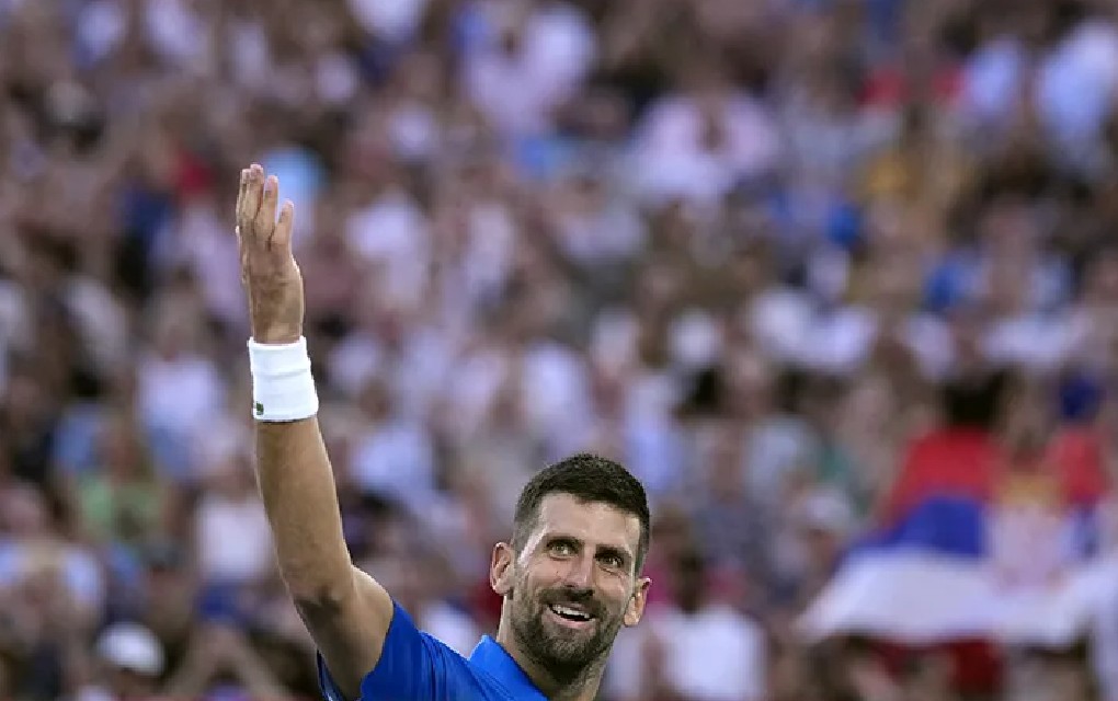 Đoković među favoritima na Rolan Garosu
