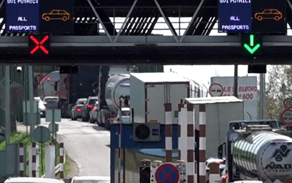 Važne promjene na graničnim prelazima sa Hrvatskom