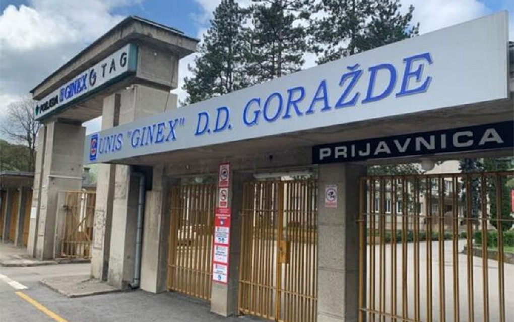 Nova eksplozija u Goraždu, povrijeđen radnik