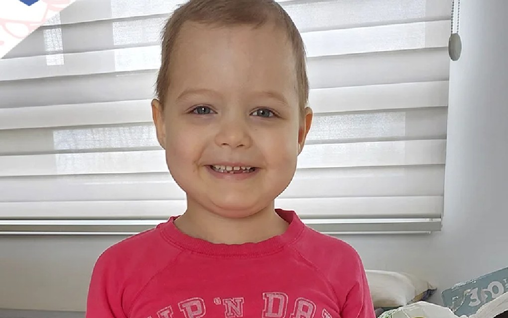 Predivna vijest: Mala Lorena (5) iz Doboja pobijedila tešku bolest