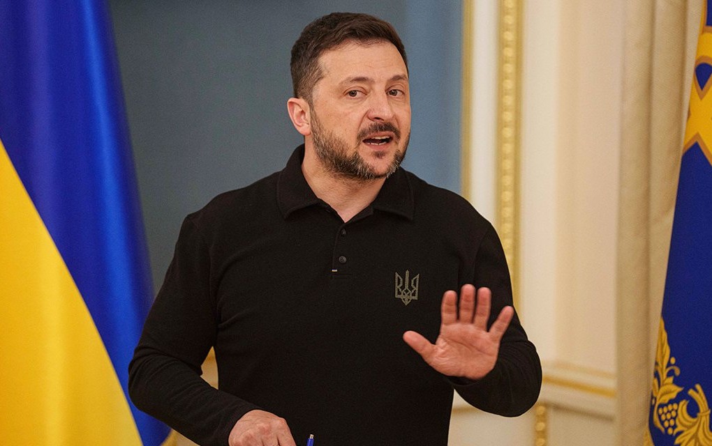 Zelenski spreman na ustupak teritorije, ali ima uslov