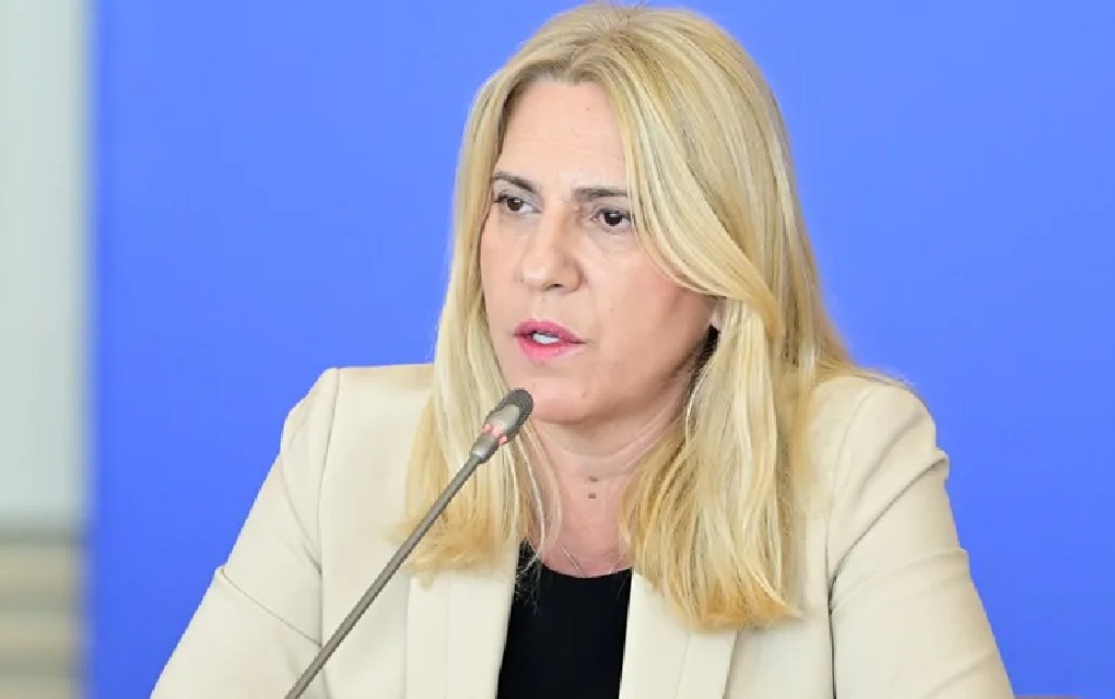 Cvijanović apelovala na Soreku i Barbua da ne preduzimaju radnje koje bi dodatno produbile krizu u BiH