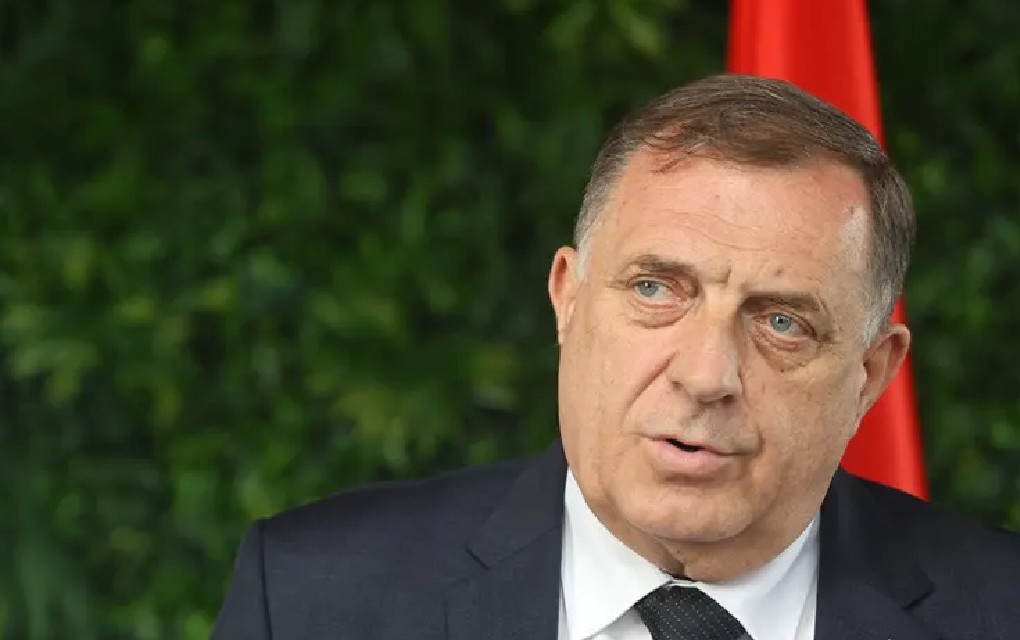 Dodik: Bećirović je samo jedna trećina, on nije BiH i ne može da priča u ime BiH