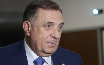Dodik nakon zaključka Vlade FBiH