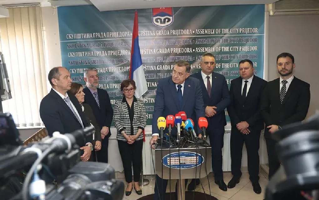 Predsjednik Srpske predstavio nacionalni plan za Prijedor vrijedan 220 miliona maraka