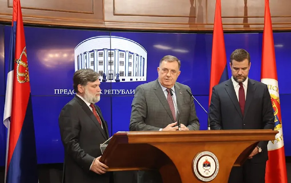 Dodik: Srpska je stabilna i ne postoji faktor koji može da ugrozi njenu bezbjednost