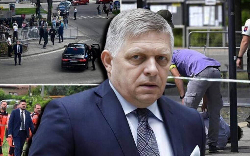 Pucano više puta: Objavljen dosad neviđen snimak atentata na Fica