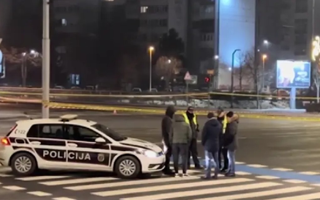 Užas u Sarajevu: Nožem ubio muškarca i ranio dvije žene