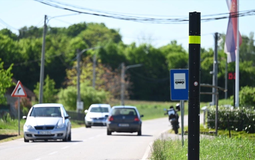 Postavljen radar na mjestu gdje su stradali mladići