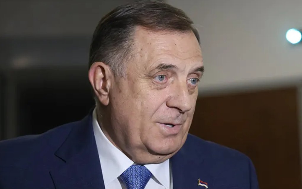 Dodik: Priča o rušenju ustavnog poretka je cinična