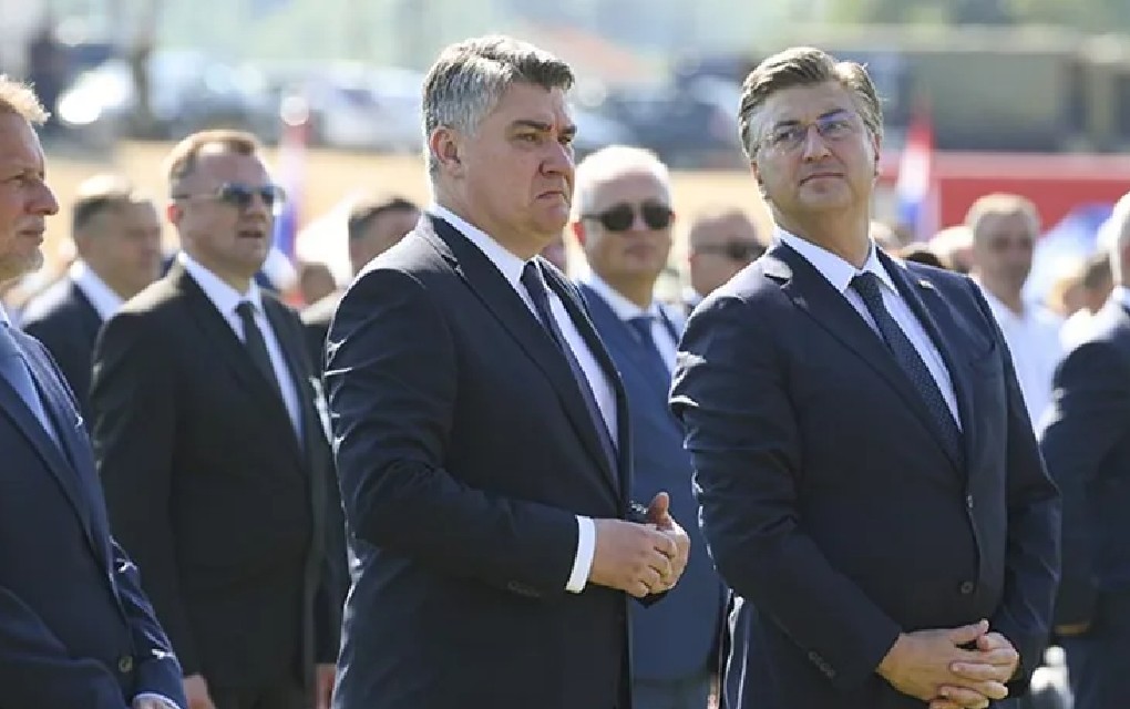 Hrvatska neće uvoditi sankcije zvaničnicima Srpske