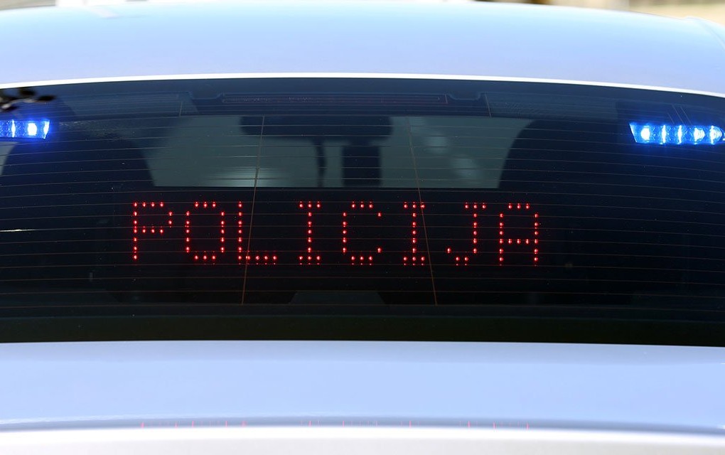 Uhapšena posada policijskog presretača, uzimali mito od vozača