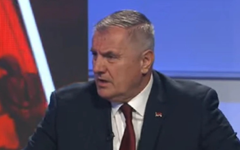Višković: Napad na Srpsku i njene institucije je napad na ustavni poredak