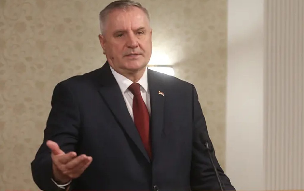Višković: Budućnost BiH zavisi od domaćih lidera