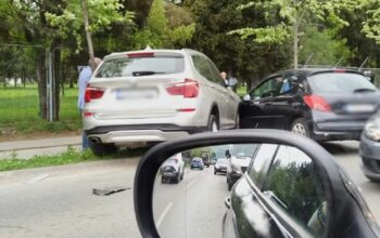 Saobraćajka u Banjaluci