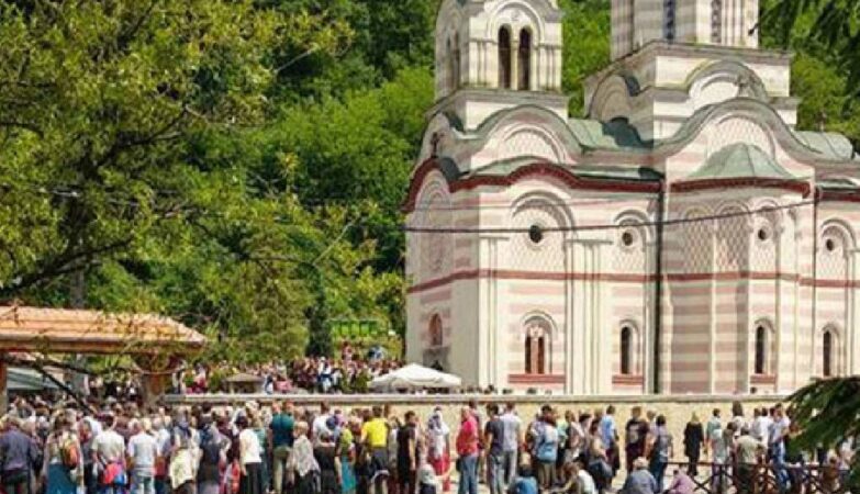 Čudo u manastiru Tumane na Veliki petak