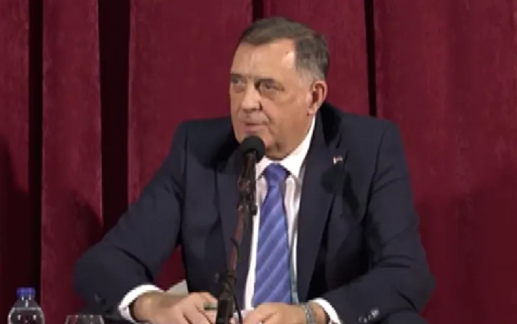 ‘Bajdenova administracija bila posljednji voz političkog Sarajeva’