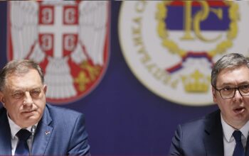 Neprihvatljivo da je Dodik kriv za sve