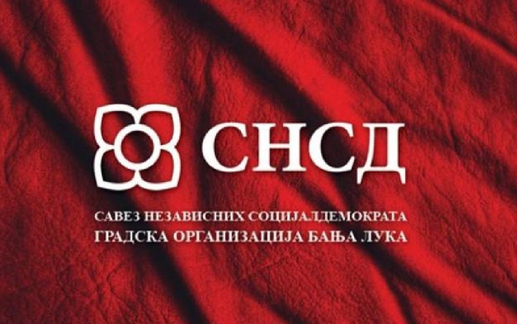 SNSD: Stanje u BiH je proizvod Šmitovih nerealnih ambicija i želje da bude važan