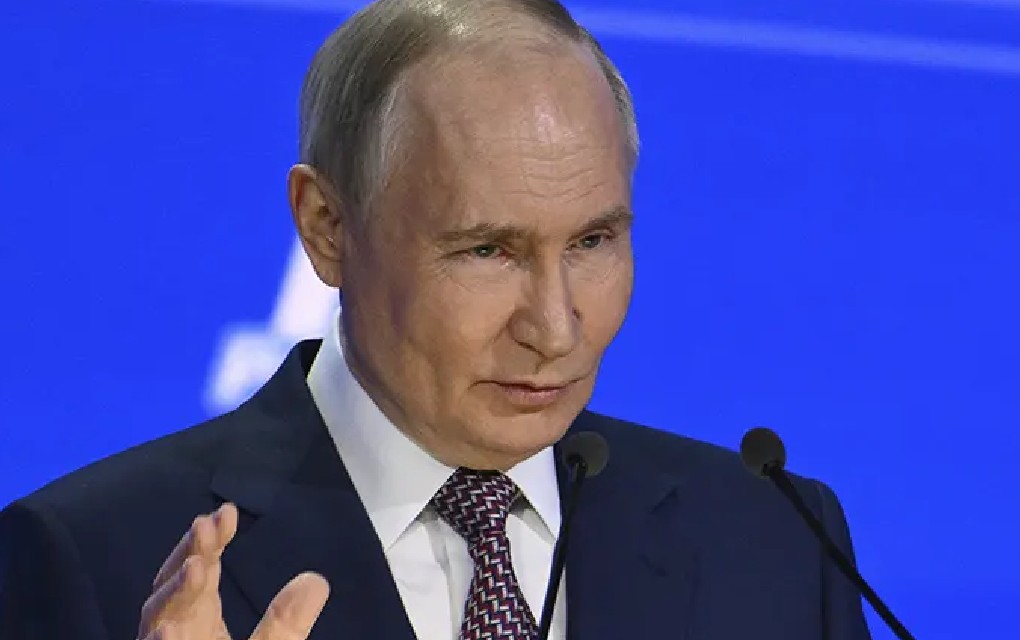 Putin odredio ko putuje na pregovore u Istanbul