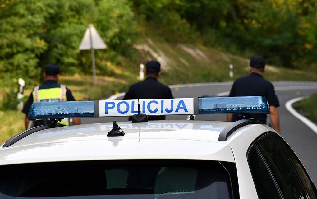 Pronađeno izgorjelo tijelo kod Solina, sumnja se na ubistvo