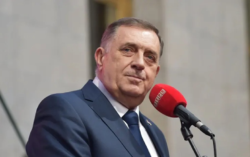 Dodik komentarisao najnoviju Šmitovu odluku