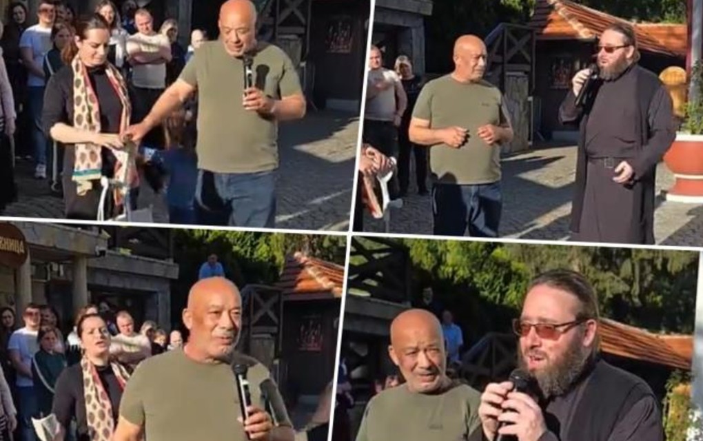 DA LI SE U TUMANU DOGODILO ČUDO NA VELIKI PETAK?! Čovjek iz Smederevske Palanke naočigled monaha bacio štake i prohodao