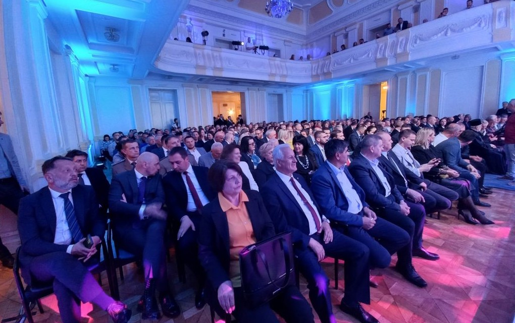 Đajić: Nagrada “Ključ grada” je priznanje, ali i obaveza