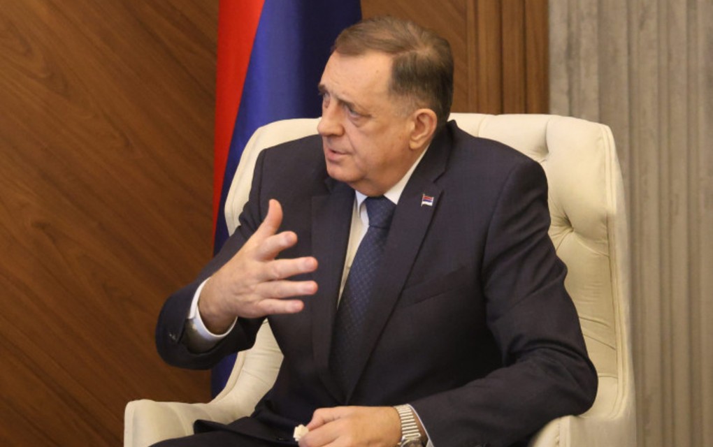 Milorad Dodik za „Glas“: Za Bošnjake je bolje da prihvate razgovor sa nama