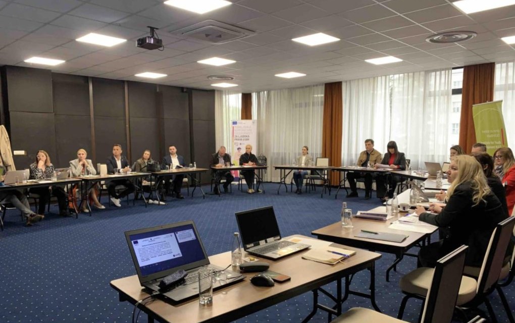 Učešće direktorice Maje Vekić na radionici “Politike poštovanja ljudskih prava u poslovnom sektoru”