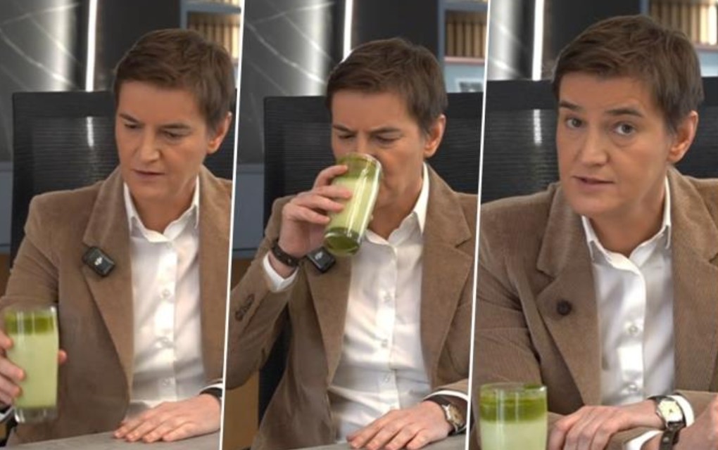 „KO SE LAČA MATI SAM U NJU UPADA“ Ana Brnabić objavila hit snimak! Našalila se na svoj račun, lapsusom podigla buru na mrežama!