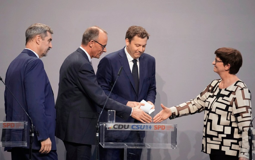 Njemačka nastavlja sa ucjenama: Prijem novih članica EU kad se sprovedu unutrašnje reforme u Briselu?