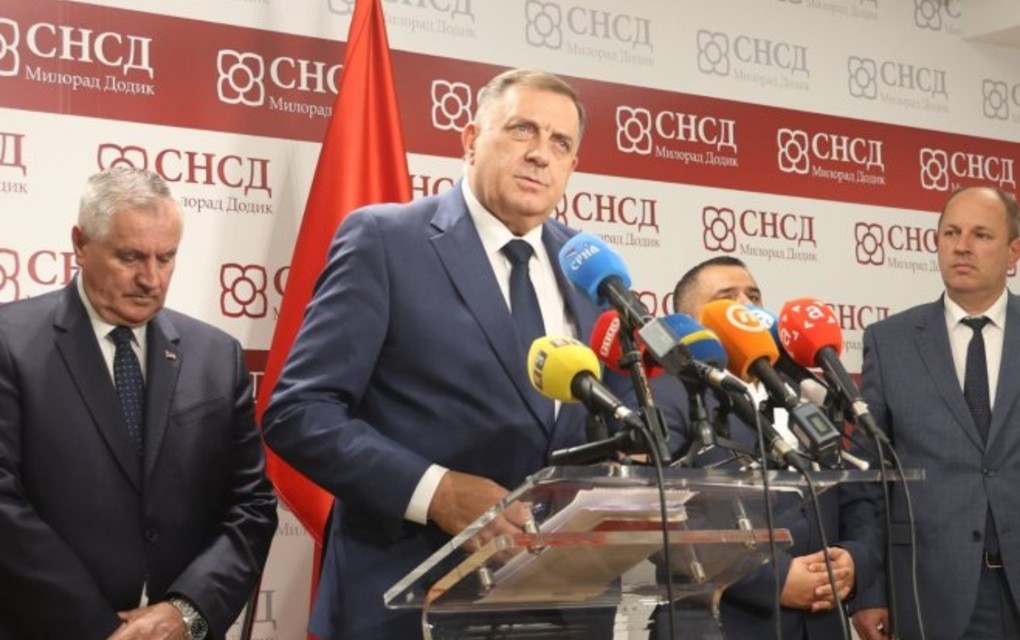 Odbacićemo sve što nije u izvornom Dejtonu