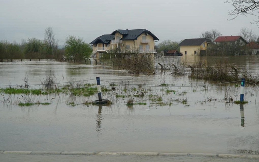 Formirane komisije za popis štete, od sutra počinju s radom
