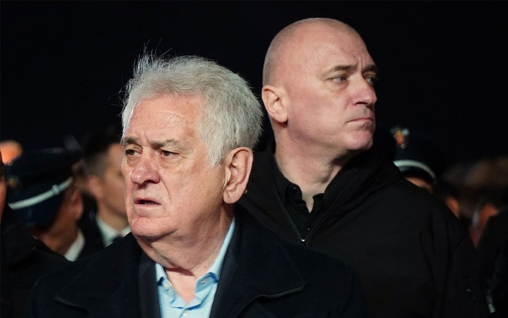 Tomislav Nikolić primljen u Urgentni centar
