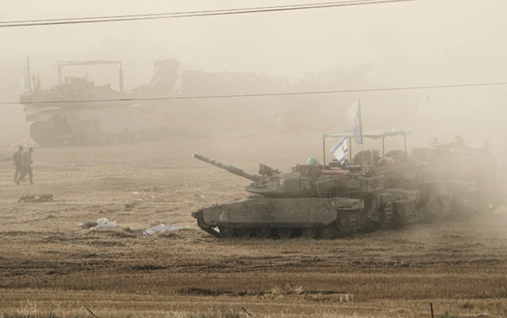 IDF započeo veliku ofanzivu, cilj „osvajanje Gaze“