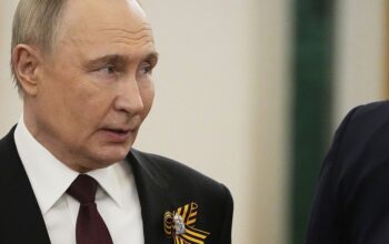 Njemačka zaprijetila Putinu da "sat otkucava"