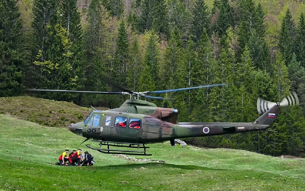 Drama u Sloveniji: Javila se kontroli letenja pa nestala sa radara