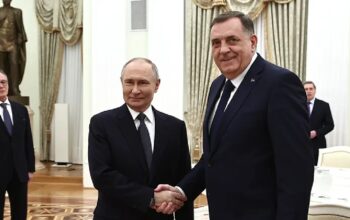 Moj boravak u Moskvi šalje snažnu poruku